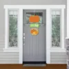 Big Dot Of Happiness Pumpkin Patch - Hanging Porch Fall, Halloween Or Thanksgiving Party Outdoor Decorations - Front Door Decor - 3 Piece Sign -Halloween Home Decor Store GUEST 02e69ece 9a57 472d bdb1 c481635c461f