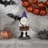 Northlight 11.75" Gnome Skeleton "Keep Out" Halloween Decoration -Halloween Home Decor Store GUEST 02eb59f8 2804 4837 be47 5a15fc074ec7