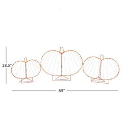 Mr Halloween Outdoor Pumpkins Lightshow Halloween Decoration - Orange - 28.5" 9 Mr Halloween Outdoor Pumpkins Lightshow Halloween Decoration - Orange - 28.5" -Halloween Home Decor Store GUEST 042727c3 519c 415c 94d0 2990e96bea27