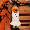Gallerie II Kid Ghost Costume With Pumpkin Halloween Figure -Halloween Home Decor Store GUEST 0ecf209c a0e3 436d 9e0b bf91f691ac4e