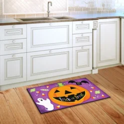Briarwood Lane Halloween Treats Jack O'lantern Doormat Candy Corn -Halloween Home Decor Store GUEST 0fb2e955 5e19 4b59 9c78 7998d0f8b2c7