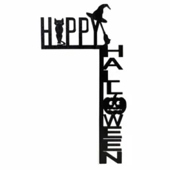 Ganz Halloween Corner Door Decor - 11.0 Inches - - Eh70651 - - Multicolored