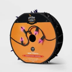350ct Incandescent Halloween Mini String Lights Purple - Hyde & EEK! Boutique™ -Halloween Home Decor Store GUEST 1430e249 f384 4788 985a 73a8bf8f4453