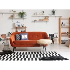 16"x16" Halloween Trick Or Treat Ticking Square Throw Pillow - E By Design 14 16"x16" Halloween Trick Or Treat Ticking Square Throw Pillow - E By Design -Halloween Home Decor Store GUEST 1ccde31a 2176 474e 8177 e68f9f823dbc