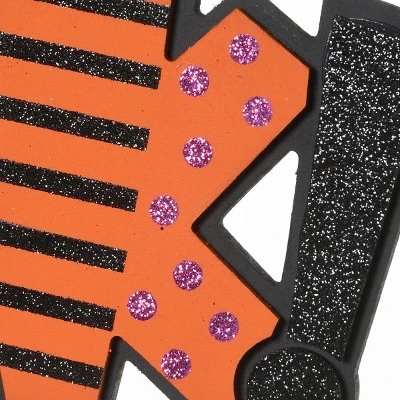 18" Halloween EEK! Garden Stake - National Tree Company 4 18" Halloween EEK! Garden Stake - National Tree Company - Image 2