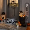 Falloween Light Up Small Skeleton Halloween Decorative Metal Lantern - Hyde & EEK! Boutique™ -Halloween Home Decor Store GUEST 39318c63 1e89 49f9 8a4a 23c130a4225e