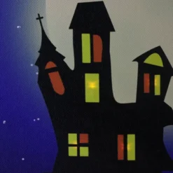 Northlight Fiber Optic And LED Lighted Witch In The Moon Halloween Canvas Wall Art 12" X 15.75" 7 Northlight Fiber Optic And LED Lighted Witch In The Moon Halloween Canvas Wall Art 12" X 15.75" -Halloween Home Decor Store GUEST 43e8d6c6 78e1 47d5 b103 2d64894bc3ba