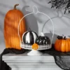 Metal Small Pumpkin Halloween Decorative Tray - Hyde & EEK! Boutique™ -Halloween Home Decor Store GUEST 45014268 5823 4963 93c8 414a786e6136