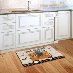 Briarwood Lane Trick Or Treat Wagon Halloween Doormat Primitive 3 -Halloween Home Decor Store GUEST 4a270614 2c44 4254 9e0d 72396bb7a9bc