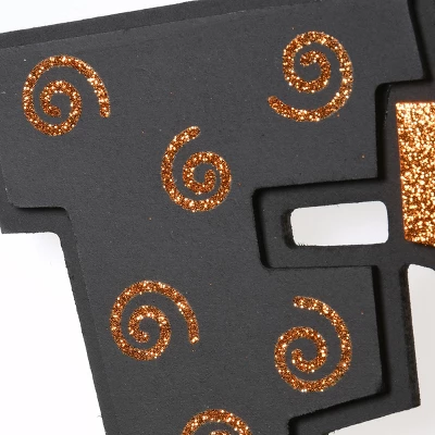 18" Halloween EEK! Garden Stake - National Tree Company 5 18" Halloween EEK! Garden Stake - National Tree Company - Image 3