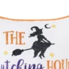 C&F Home 10" X 10" The Witching Hour Halloween Pillow -Halloween Home Decor Store GUEST 5a6a8f00 d8fb 4cdb b741 da5d56973c5a