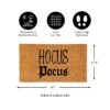 Evergreen 16 X 28 Halloween Greeting Coir Mat, Hocus Pocus For Indoor And Outdoor Decor -Halloween Home Decor Store GUEST 609f3adb 124e 46d7 9b68 336e4420e65a