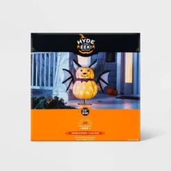 LED Collapsible Bat Halloween Novelty Sculpture Light - Hyde & EEK! Boutique™ -Halloween Home Decor Store GUEST 6fa5471d a9e2 4335 8d1d 1a13abe2a64d