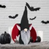 Northlight 17" Black And Red Halloween Boy Gnome With Bat Wings -Halloween Home Decor Store GUEST 720026d7 0bbf 4792 8272 a42868534ec9