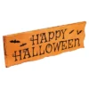 Northlight 24" Wooden 'Happy Halloween' Wall Sign With Bats -Halloween Home Decor Store GUEST 72d8c8c7 a6c6 4a57 acee 81572b1b87c5