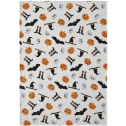 Kate Aurora Oversized Halloween Witchy Business & Jack O'Lanterns Ultra Soft & Plush Fleece Accent Throw Blanket - 50 In. X 70 In. 5 Kate Aurora Oversized Halloween Witchy Business & Jack O'Lanterns Ultra Soft & Plush Fleece Accent Throw Blanket - 50 In. X 70 In. -Halloween Home Decor Store GUEST 837d5a91 2475 4608 ab02 66597fa86daf