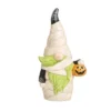 Transpac Ceramic 11.75 In. White Halloween Light Up Mummy Gnome Decor -Halloween Home Decor Store GUEST 8a4d6789 6cf0 47b3 8b99 4518621fd172