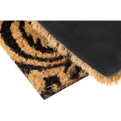 Juvale Halloween Ouija Board Coir Door Mat Welcome Doormat Indoor Outdoor Nonslip Front Rugs 30 X 17 -Halloween Home Decor Store GUEST 9735dc50 bbef 46ab 86d9 48cf6584991b