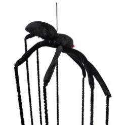Northlight 6' Black Long Legged Spider Halloween Decoration -Halloween Home Decor Store GUEST 98ec896d 7a9f 449a 9e81 52b99b5f3930