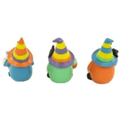 Northlight Set Of 3 Halloween Gnomes Decoration 6" -Halloween Home Decor Store GUEST 992520ff 7e3d 4a20 9d84 d29bc113d972