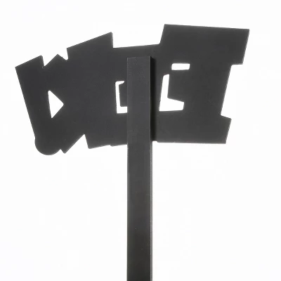 18" Halloween EEK! Garden Stake - National Tree Company 6 18" Halloween EEK! Garden Stake - National Tree Company - Image 4