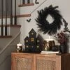Halloween Grass Wreath Black - Threshold™ -Halloween Home Decor Store GUEST a1cd9df1 f32b 49c0 b481 fcf6145ec8ab