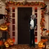 Northlight 5.5' LED Lighted Animated Butler With Sound Halloween Decoration -Halloween Home Decor Store GUEST aa1a9e2e 4513 4422 9bd4 1781bba77d0f