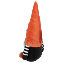 Northlight 9.75" Black And Orange Halloween Gnome With Jack-O-Lantern Hat -Halloween Home Decor Store GUEST b7fca1b3 e0ec 4d0c be21 b5fdb8840bd3