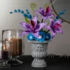 Ghoulish Garden Dungeon Lilies Halloween Artificial Plant - Hyde & EEK! Boutique™ -Halloween Home Decor Store GUEST b835cc0c 041c 4360 a6cd e04487dfa991
