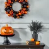 Festival Of Frights Pumpkin Orange And Black Shatterproof Halloween Wreath - Hyde & EEK! Boutique™ 2 Festival Of Frights Pumpkin Orange And Black Shatterproof Halloween Wreath - Hyde & EEK! Boutique™ -Halloween Home Decor Store GUEST bba7be4e cd63 4d02 9790 6bee950986be