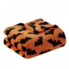 Kate Aurora Living Halloween Spooky Bats Rustic Orange & Black Ultra Soft & Plush Throw Blankets 1 Kate Aurora Living Halloween Spooky Bats Rustic Orange & Black Ultra Soft & Plush Throw Blankets -Halloween Home Decor Store GUEST bda6471e 2bcc 471c 9ac0 8bac2343c362