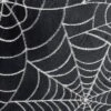 13"x18" Spiderweb All Over Halloween Lumbar Throw Pillow Black - Lush Décor -Halloween Home Decor Store GUEST be8af45e a5dd 4609 9d26 2dc85ea19cba