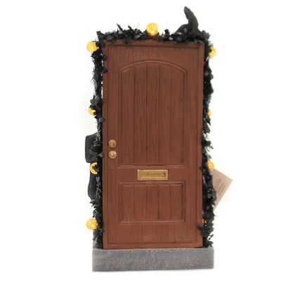 Possible Dreams Boo! - One Halloween Figurine 13.75 Inches - Halloween Witch Trick Or Treat - 6006454 - Resin - Black 3 Possible Dreams Boo! - One Halloween Figurine 13.75 Inches - Halloween Witch Trick Or Treat - 6006454 - Resin - Black