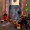 Falloween Light Up Large Orange And Black Halloween Decorative Metal Lantern - Hyde & EEK! Boutique™ -Halloween Home Decor Store GUEST e9363451 2deb 46e5 9b33 d065866946e0