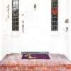 Juvale Halloween Welcome Witches Coir Door Mat Welcome Doormat Indoor Outdoor Nonslip Front Rugs 30 X 17 -Halloween Home Decor Store GUEST fa55a5d5 e493 47d7 8760 5bcf8c272861